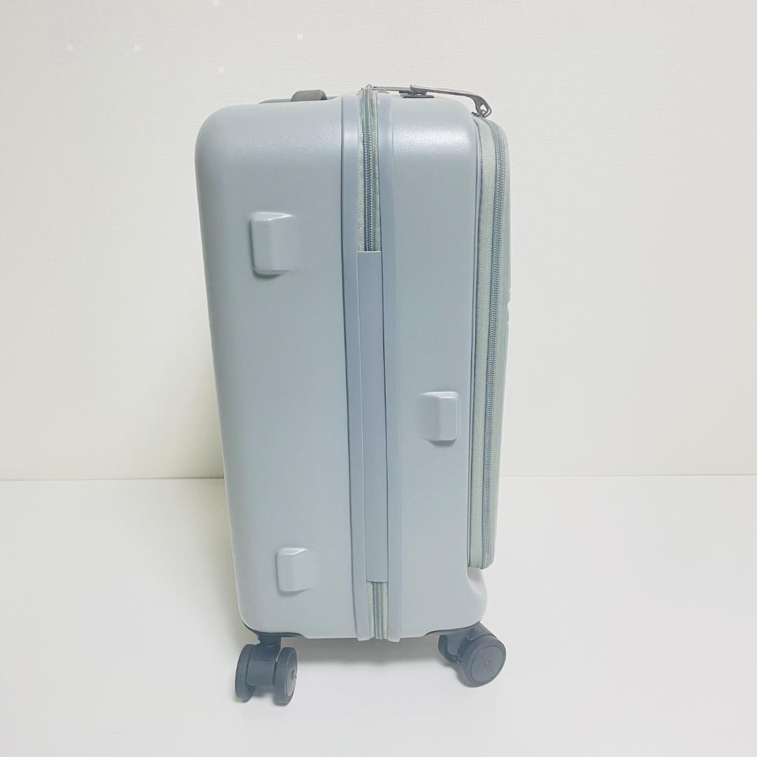 新品　オルティモ Oltimo キャリー スーツケース 37L グレー