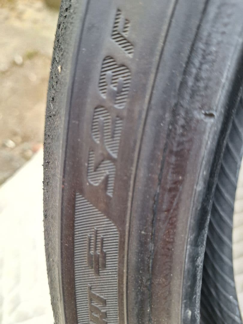 ブリジストン•バトラックスS23前後セット120/70/17☆160/60/17