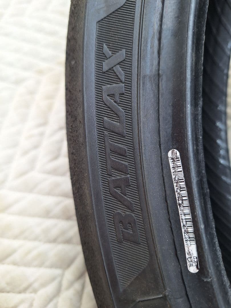 ブリジストン•バトラックスS23前後セット120/70/17☆160/60/17