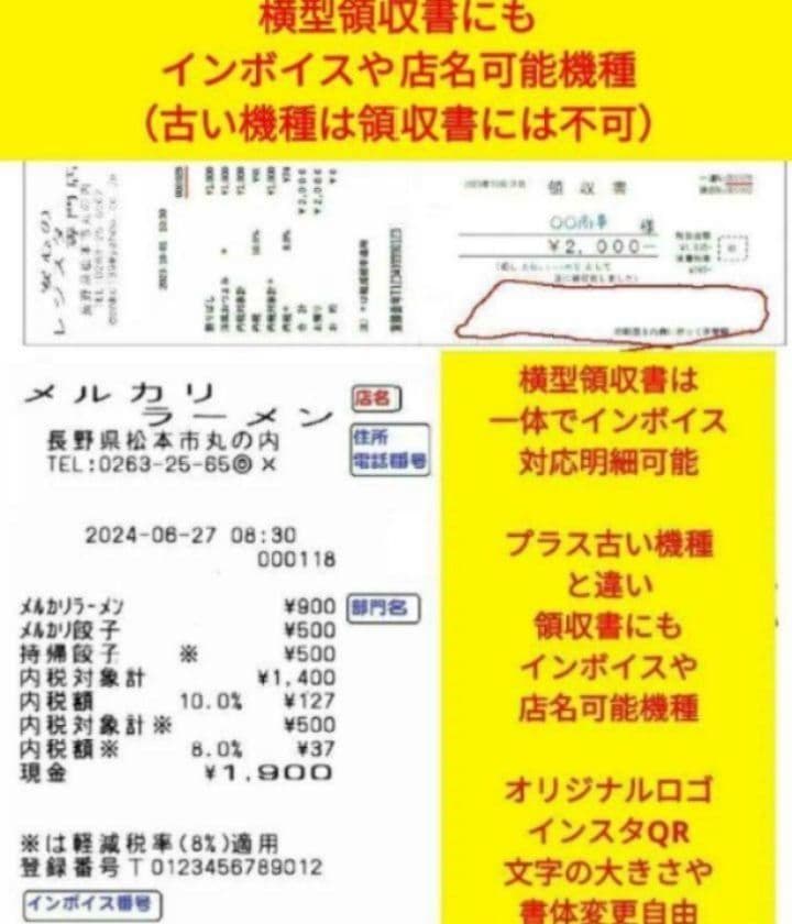 クローバーレジスター　JET-670スキャナ付き　PC連携　666444