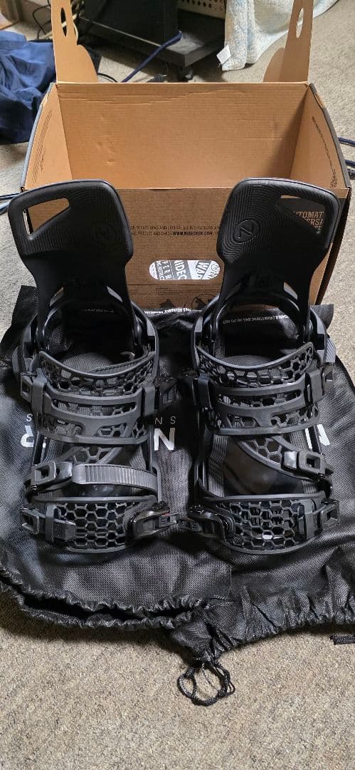 NIDECKER SUPERMATIC ナイデッカー スーパーマチック