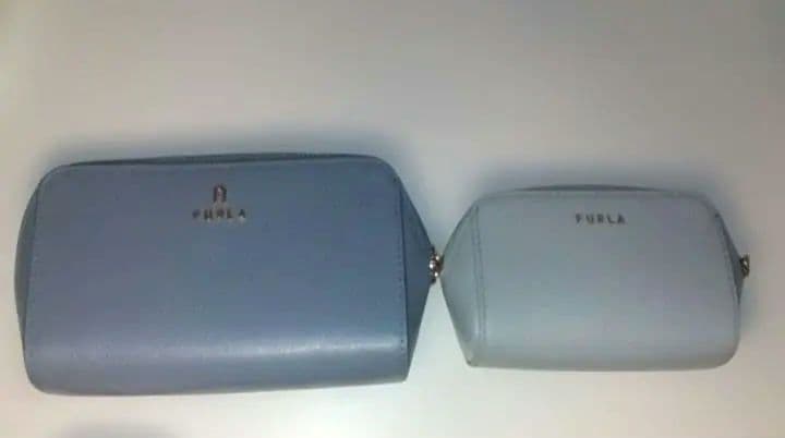 Furla Camelia コスメティックケース 正規品 新品未使用