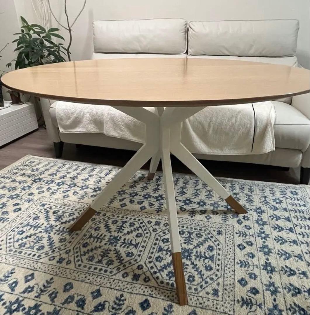 Bo Concept ボーコンセプトBILLUND ラウンドテーブル ビルン