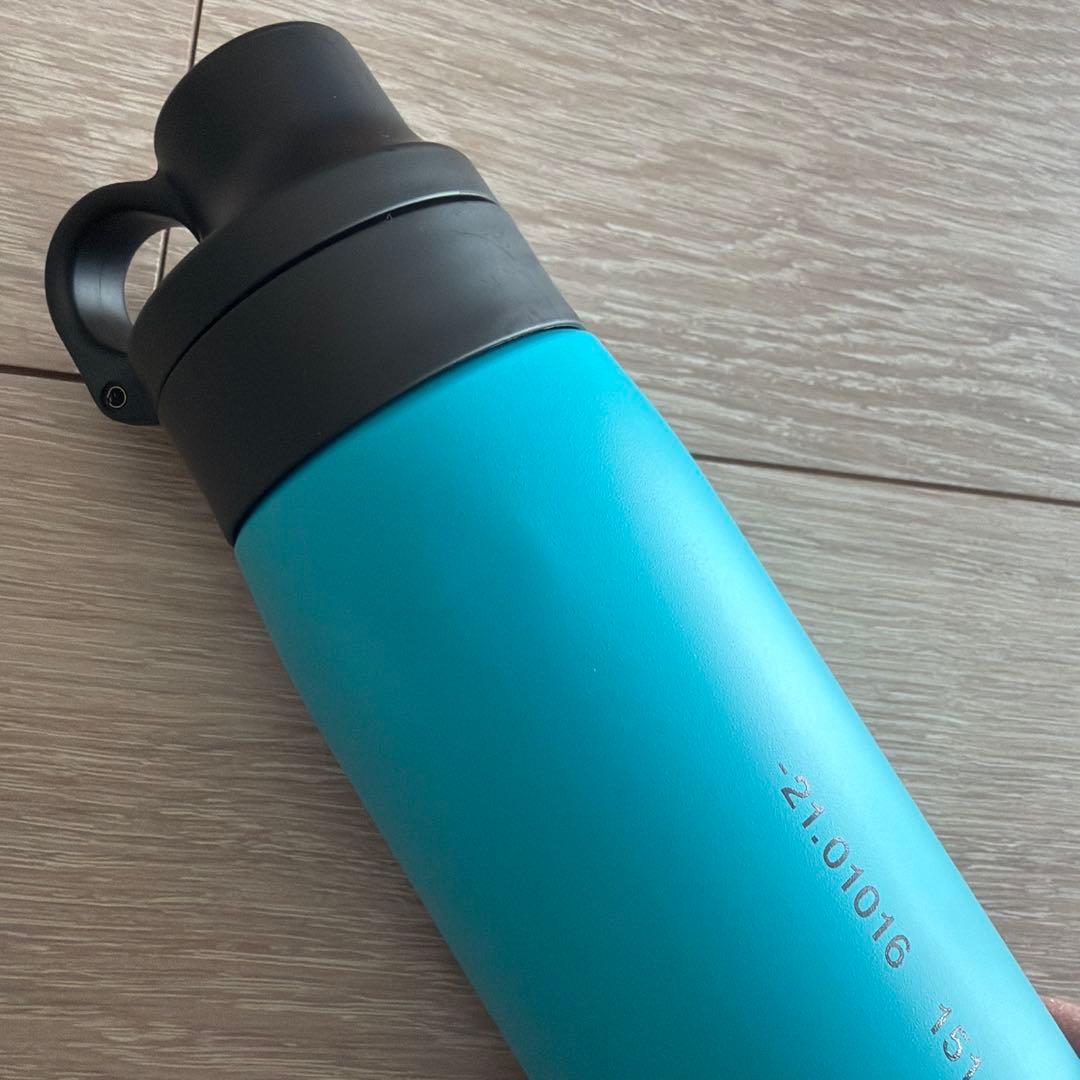 激レア/タイガー　海のクレヨン　ストロー　保冷　グレートバリアリーフ