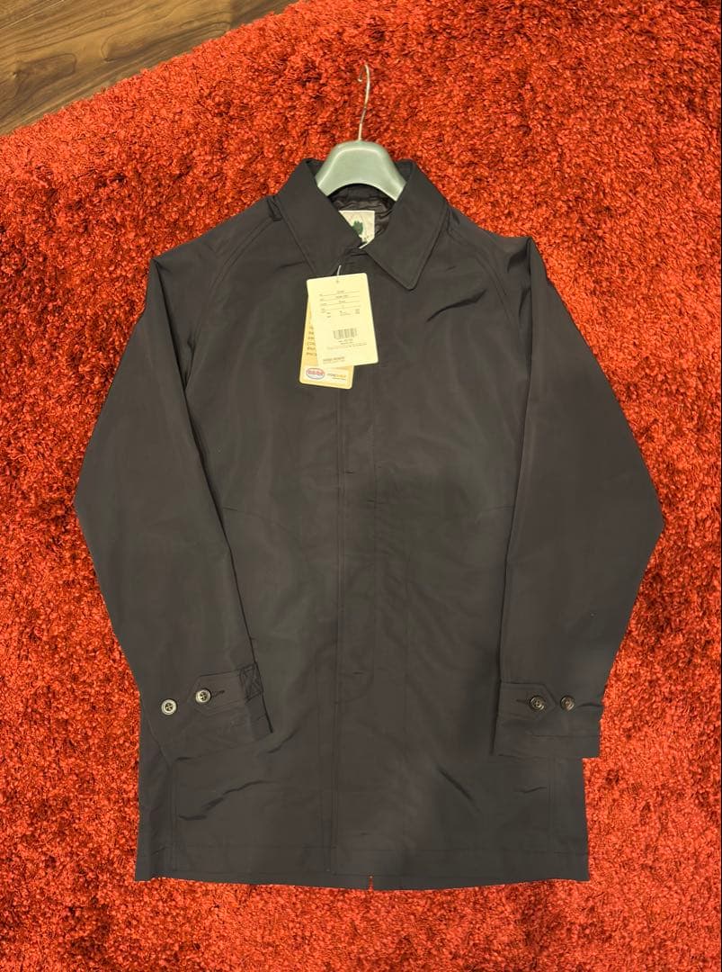 シエラデザイン タコマコート S ブラック