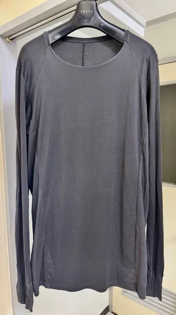 トップス DEVOA Long sleeve cutsew