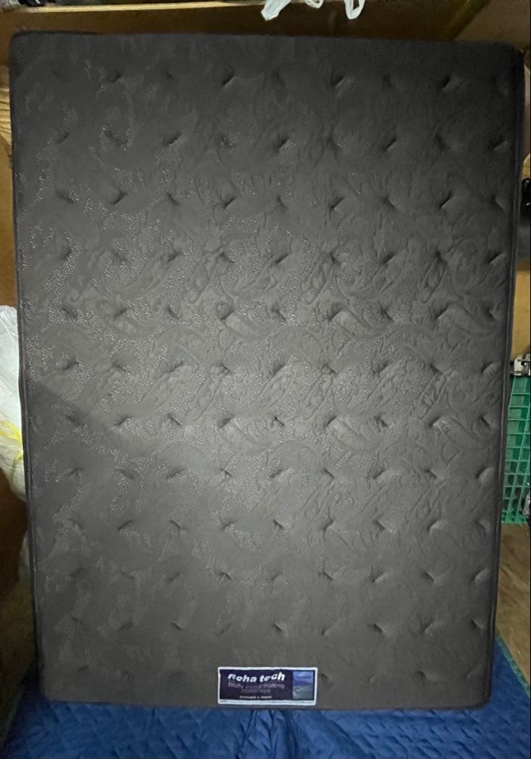 フランスベッド　美品ダブルマットレス