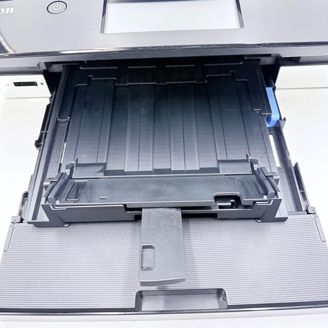 【動作品】Canon TS8330 プリンター 印刷枚数3708枚 インク交換済