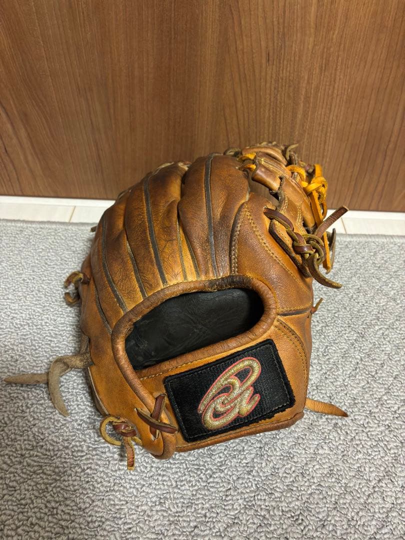 ドナイヤ　Donaiya 硬式グローブ　内野手用　山田哲人