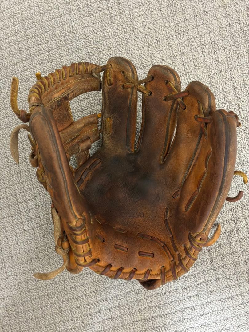 ドナイヤ　Donaiya 硬式グローブ　内野手用　山田哲人