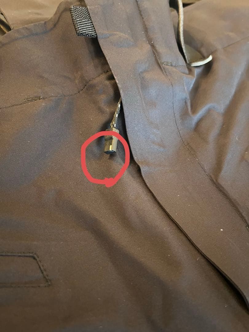 【定価62,640】mountainofmoods/防水パンツ