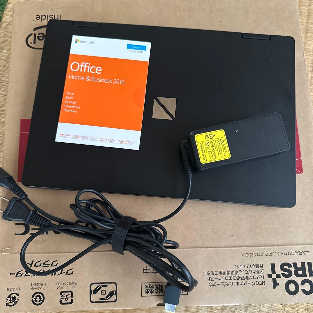 NEC LAVIE ノートPC Windows 10 本体