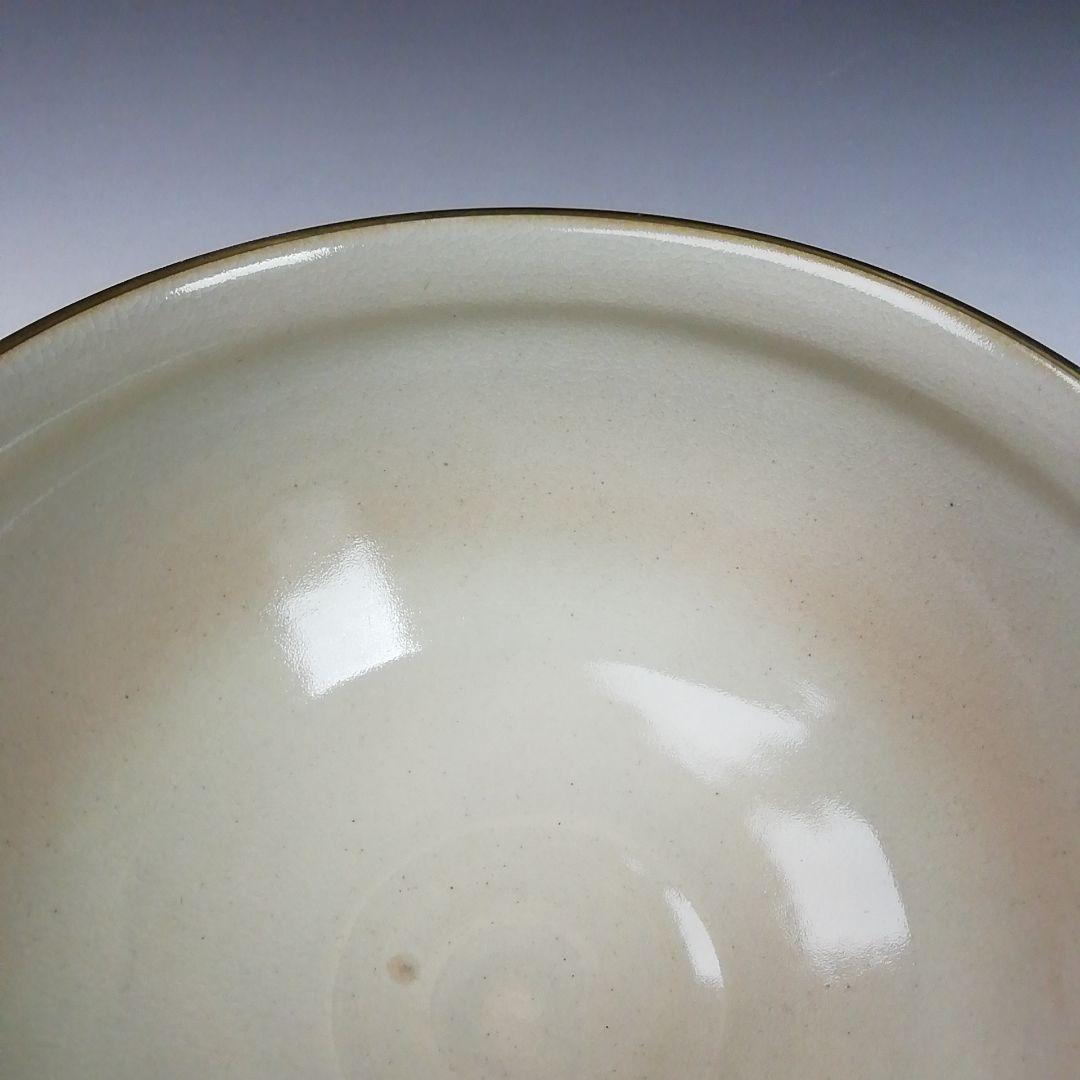 Ｗ２１１　数茶碗　十客『仁清　七宝文』『平安　手塚桐鳳 造』　共箱　茶道具