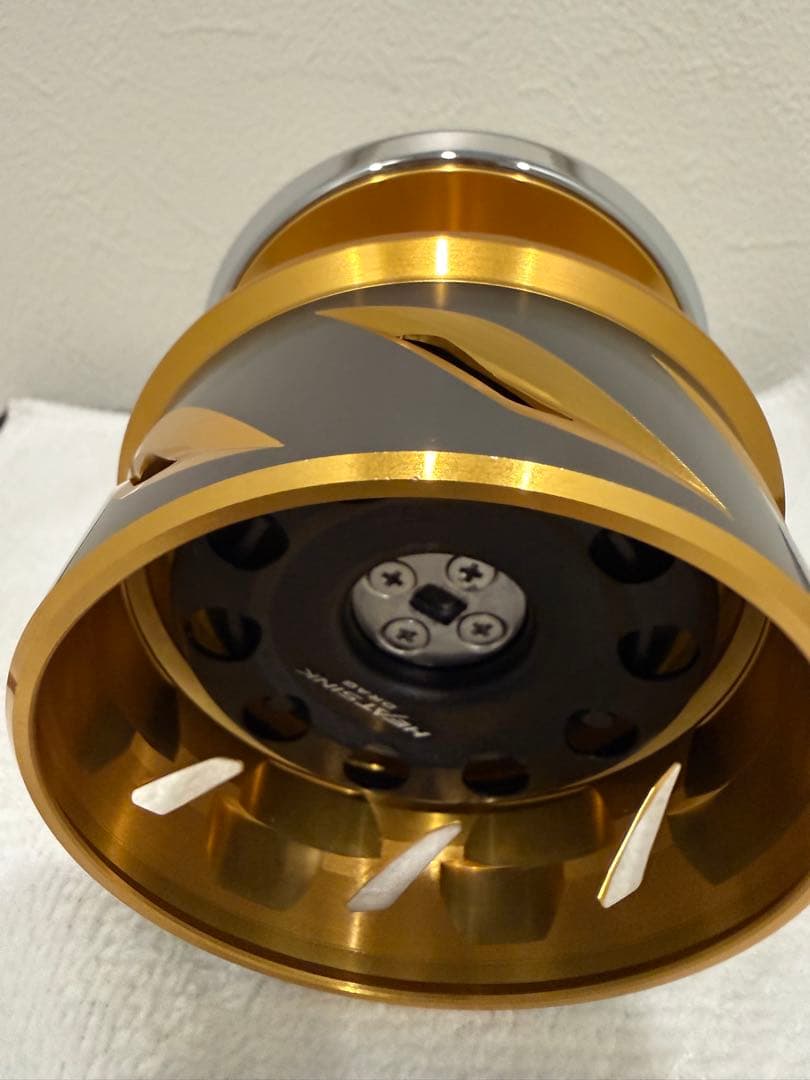 シマノ 夢屋 20ステラSW20000MAX スプール OH済み PEライン付き