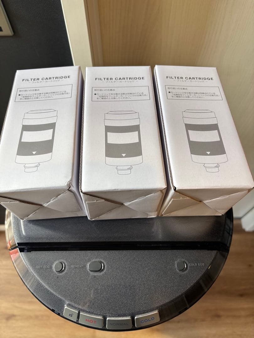 【特価】引き取り限定　エブリィフレシャス　tallウォーターサーバー