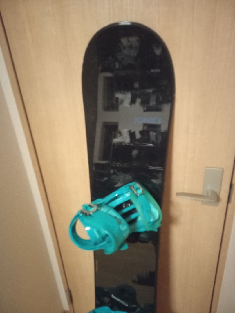 専用　スノーボード　3点セット　別料金でブーツ追加対応です