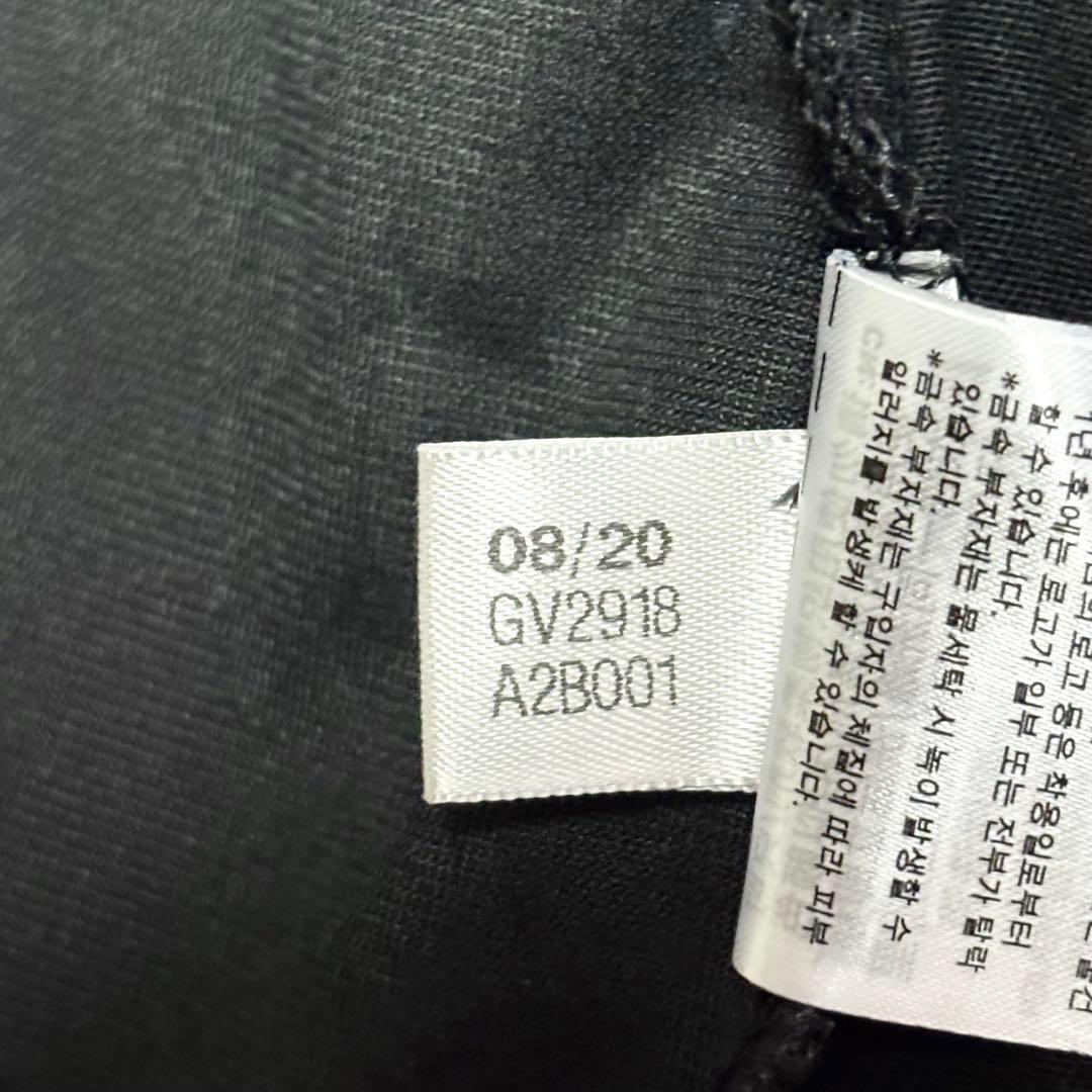 adidas originals デカロゴ ソフトベロアトラックジャケット