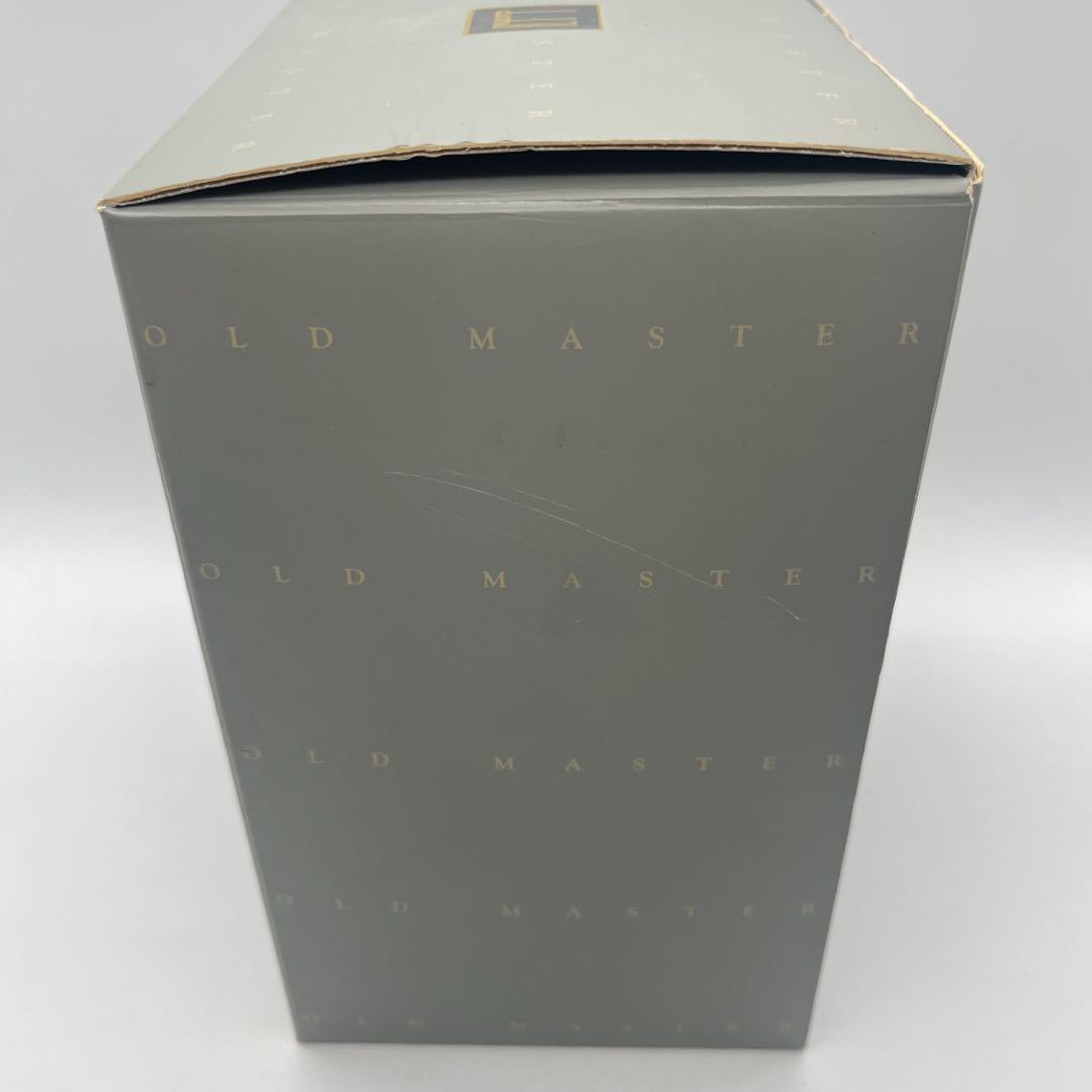 古酒 dunhill クリスタルデカンタ オールドマスター ダンヒル 未開栓