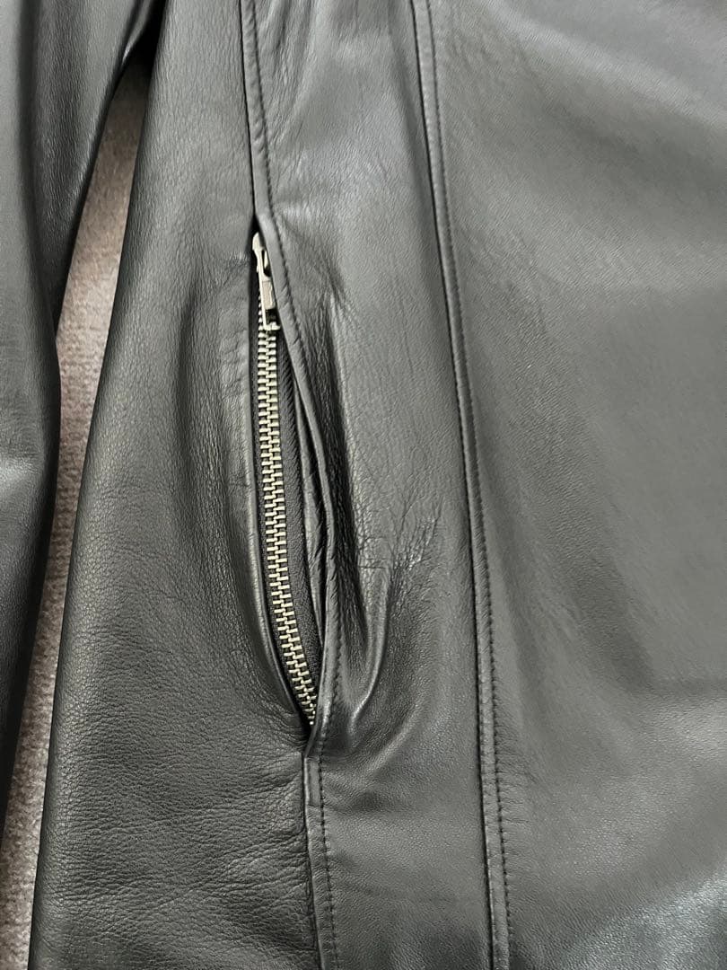 HELMUT LANG ライダース XS マルジェラなど好きな方にもお勧めです