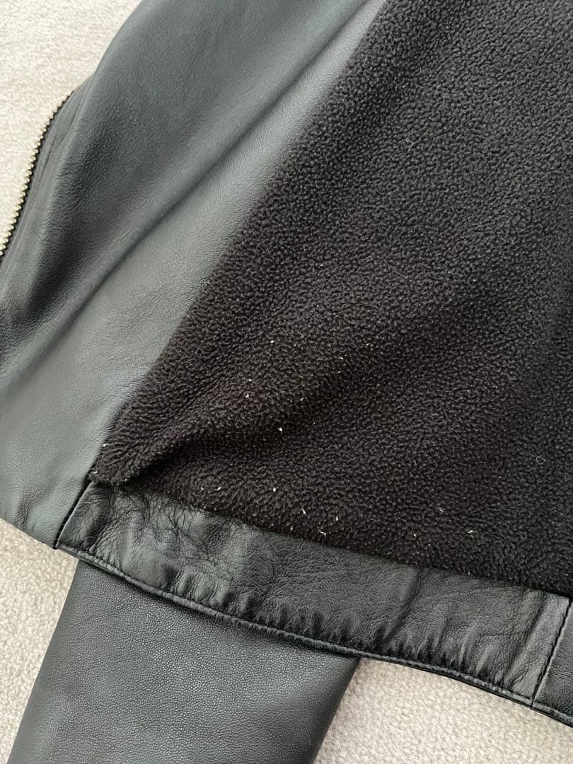 HELMUT LANG ライダース XS マルジェラなど好きな方にもお勧めです