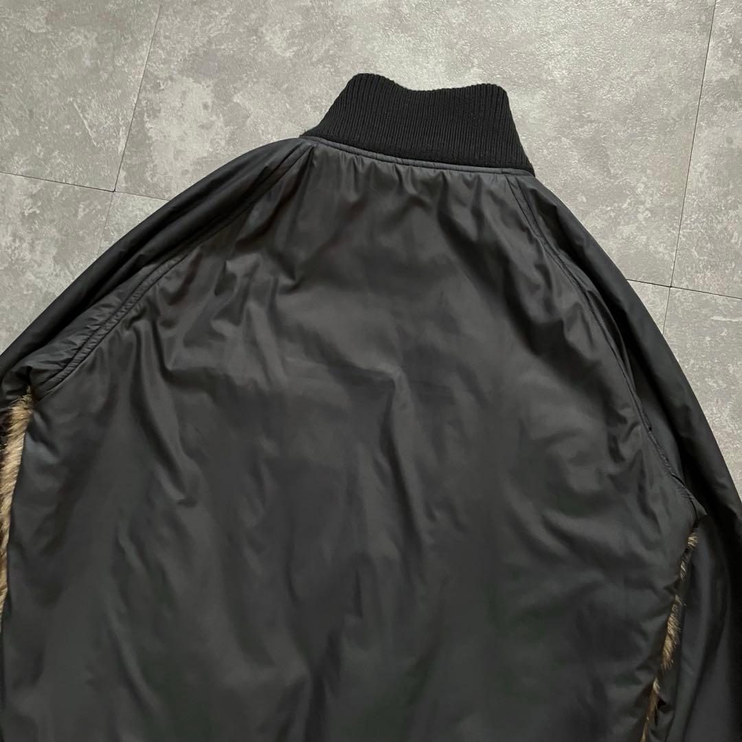 00s diesel gimmick bomber jacket Y2K 短丈