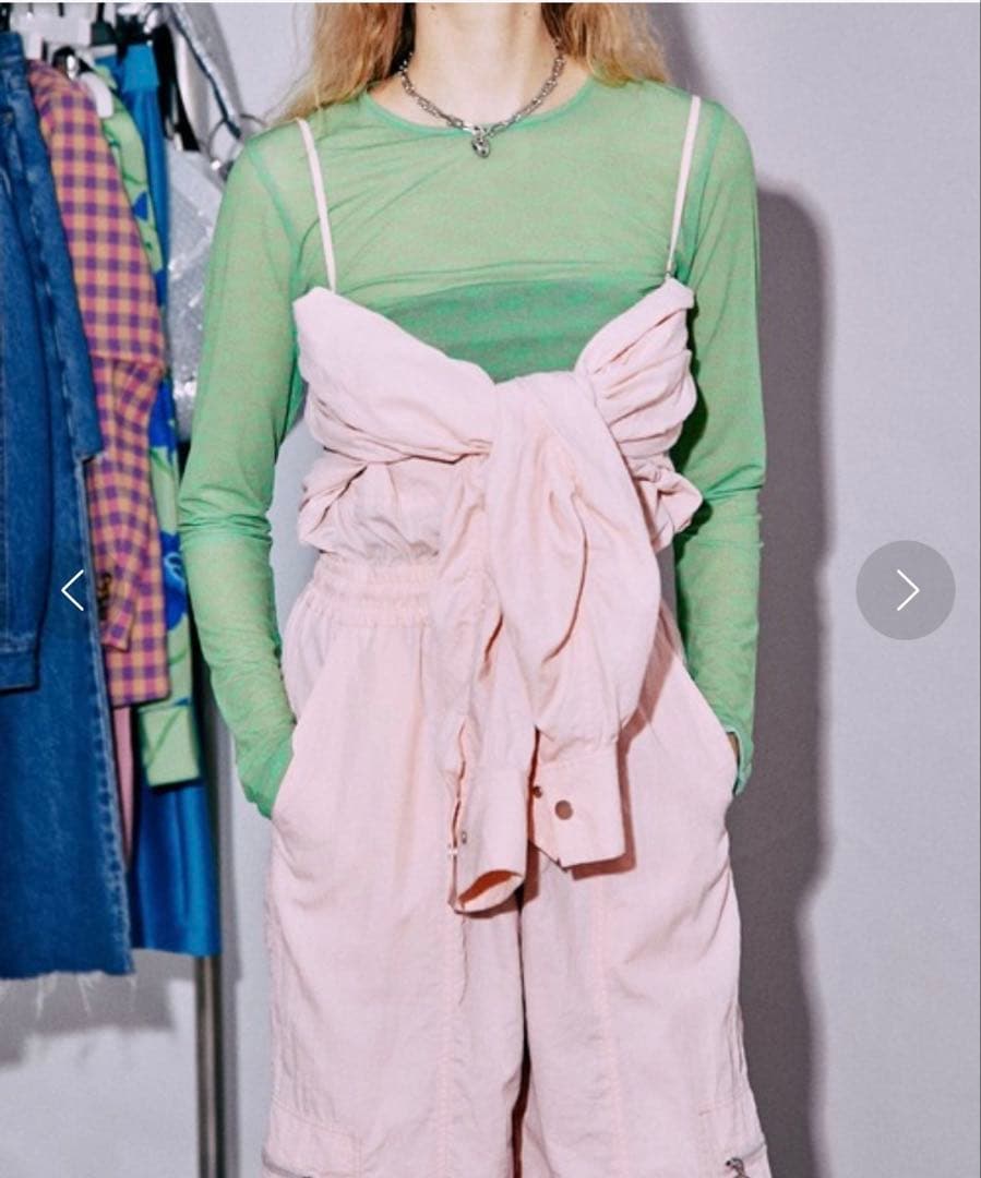 MAISON SPECIAL メニーポケットマルチウェイオールインワン つなぎ