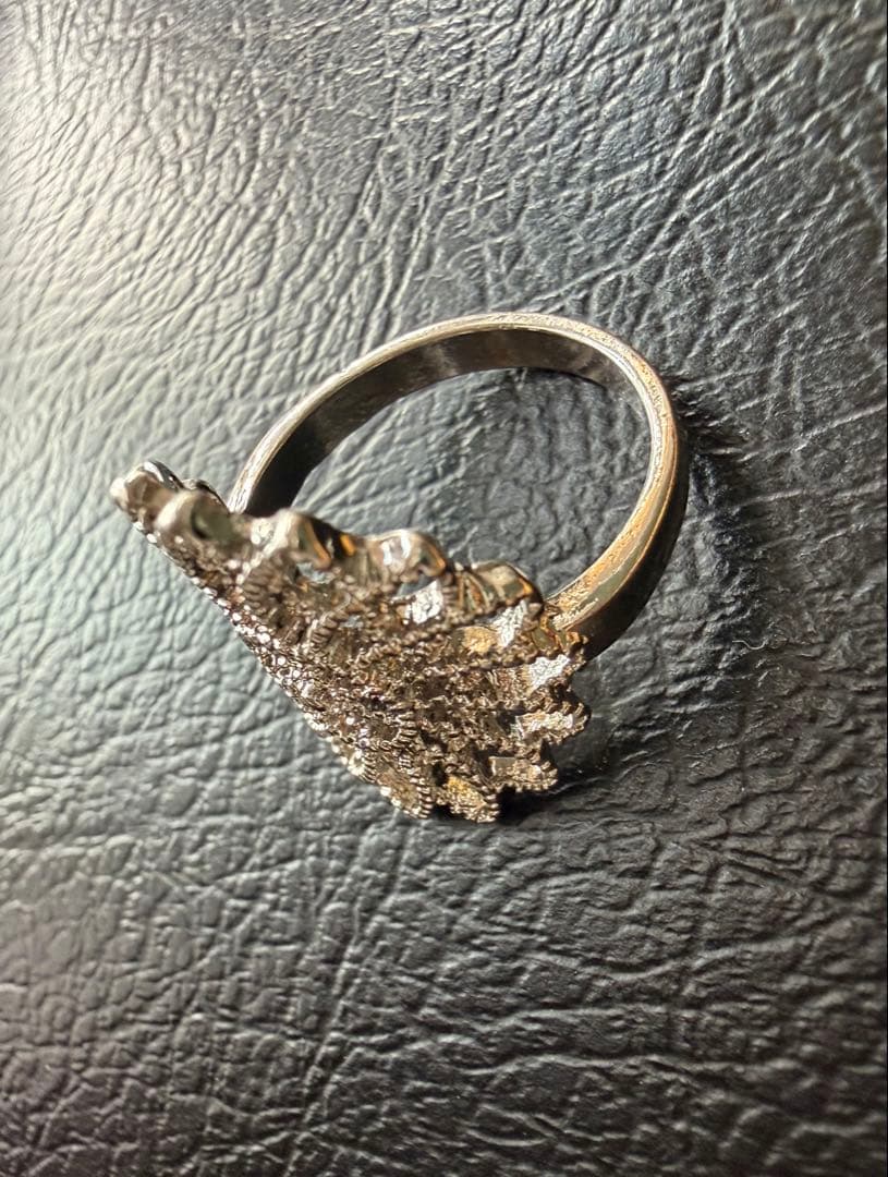 ぶーりん様 アッシュペーフランス フラワー リング 12.5号➕他5点