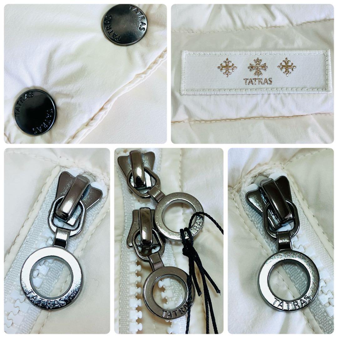 タグ付き未使用 TATRAS タトラス 24AW ORSIERA オルシエラ