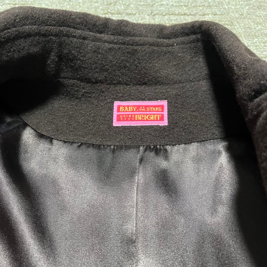 ☾*様 BABY,THE STARS SHINE BRIGHT 小公女コート ロ