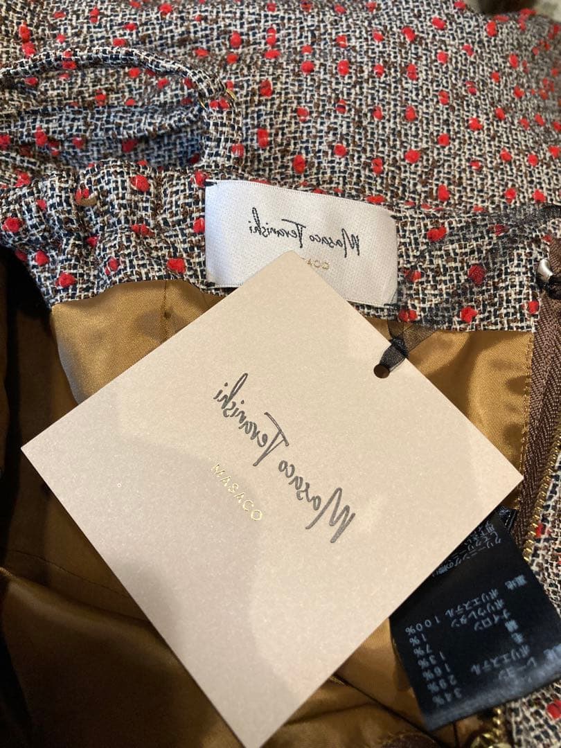 ★Masaco Teranishi（マサコテラニシ）★キャミソール ★