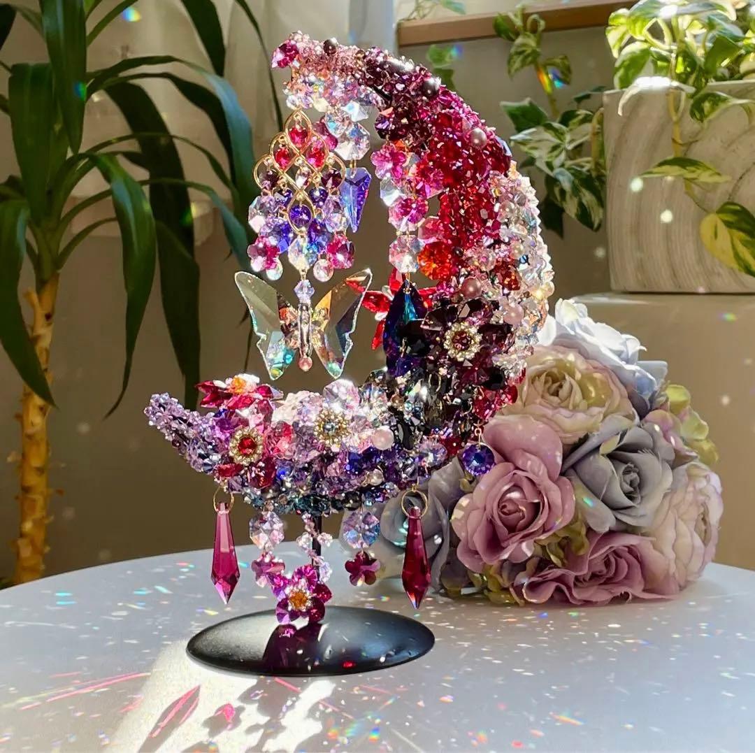 サンキャッチャー スワロフスキー aphrodite様✩.*˚おまとめページ