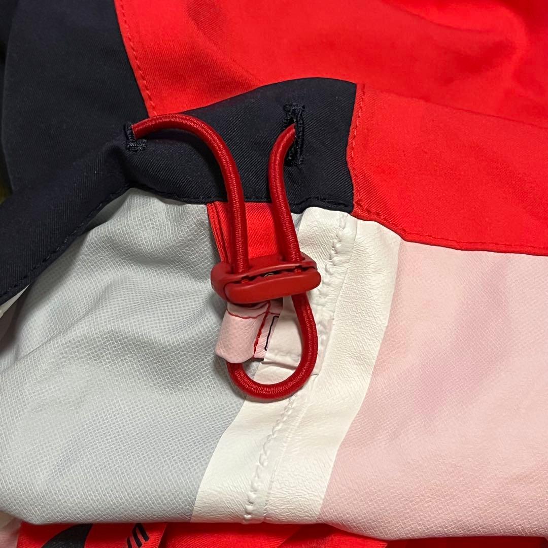 美品 PEARLY GATES ゴルフ 2way レインウェア セットアップ