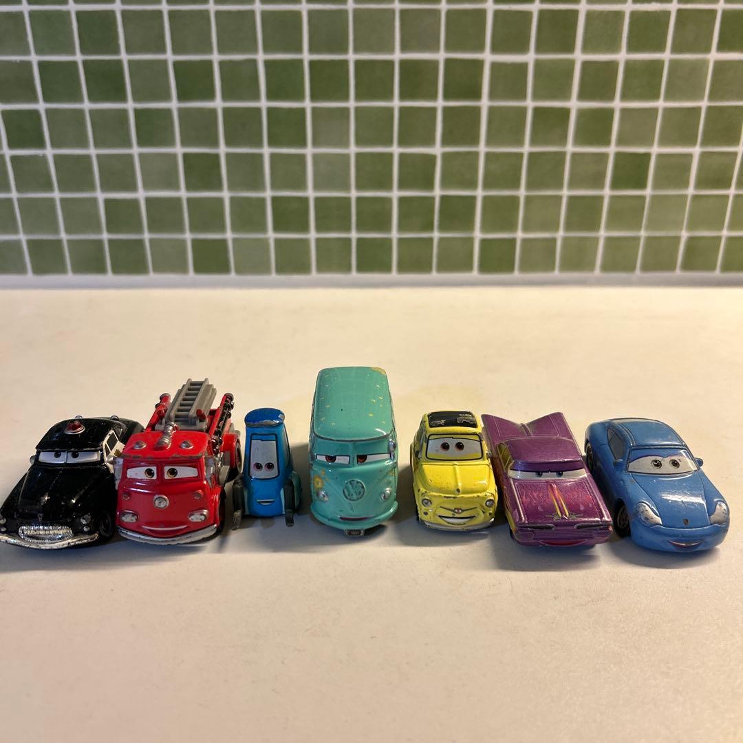 マックイーン　トミカ　まとめ売り　廃番　✨値引き交渉受け付けます‼️