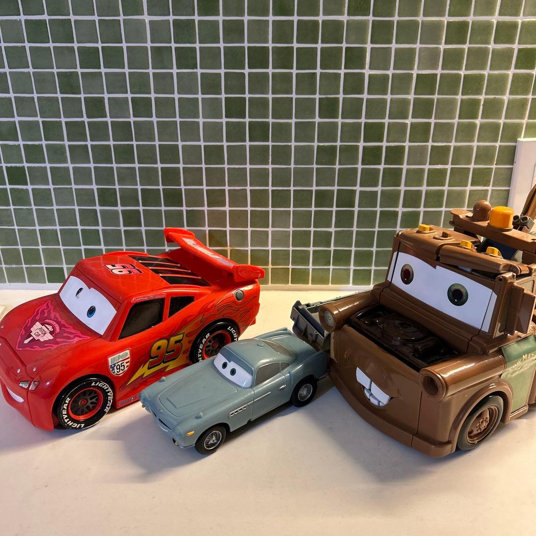 マックイーン　トミカ　まとめ売り　廃番　✨値引き交渉受け付けます‼️