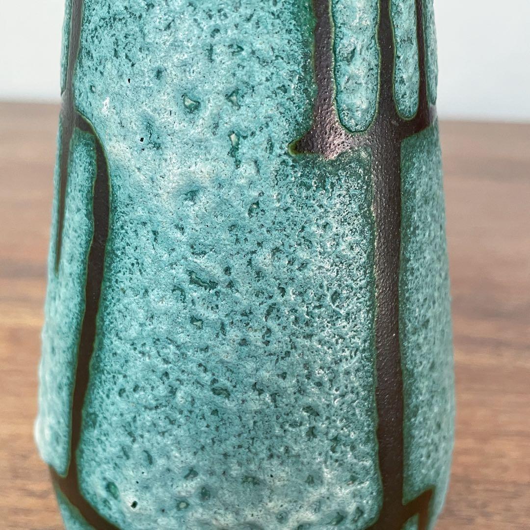 【ドイツ Scheurichの花瓶 】fat lava ヴィンテージ 357