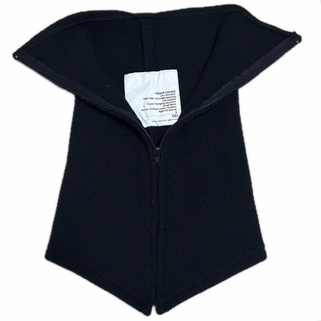 98AW UNDERCOVER EXCHANGE期 ドッキングスモールパーツ