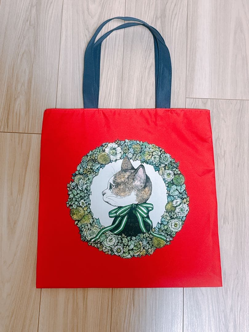 ヒグチユウコ　高島屋　トートバッグ