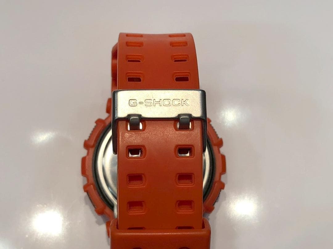 432:G-SHOCK、Baby-G＆アディダス時計セット