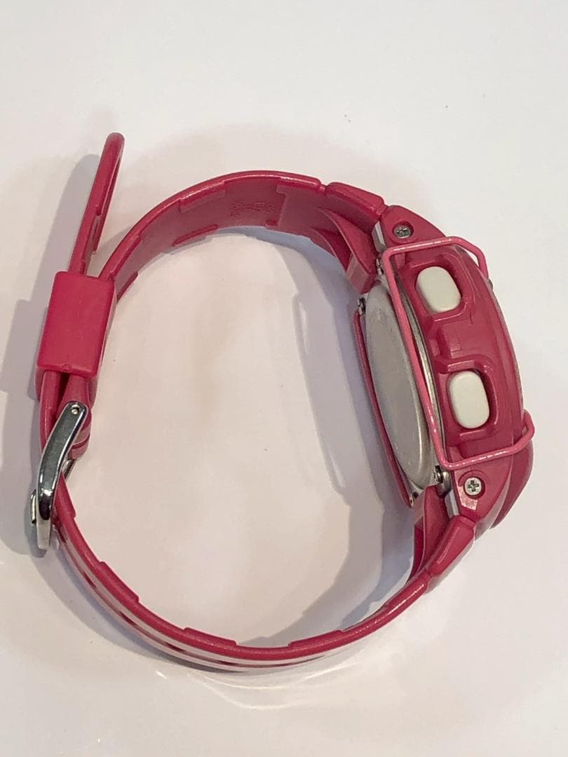 432:G-SHOCK、Baby-G＆アディダス時計セット