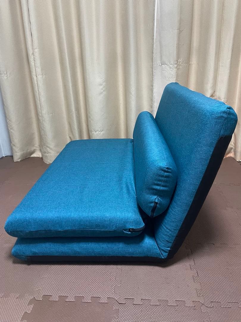 都内直接受け渡しのみ　3wayリクライニングソファベッド