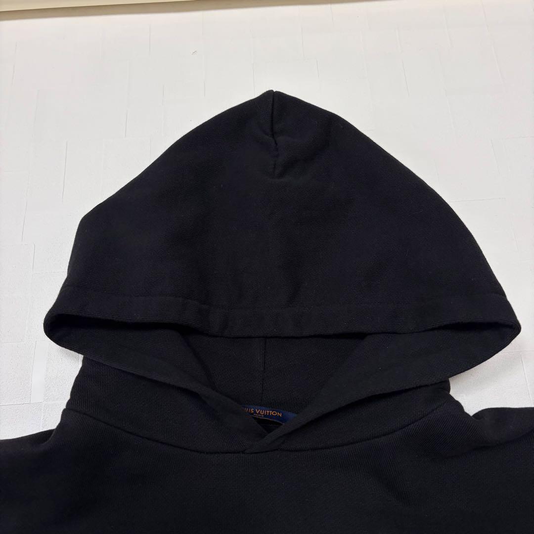 【美品】Louis Vuitton ルイ・ヴィトン　パーカー　インサイドアウト