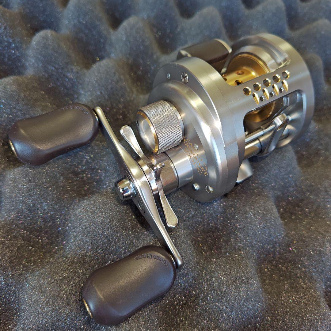 カルカッタコンクエスト100DC 新品未使用 開封品