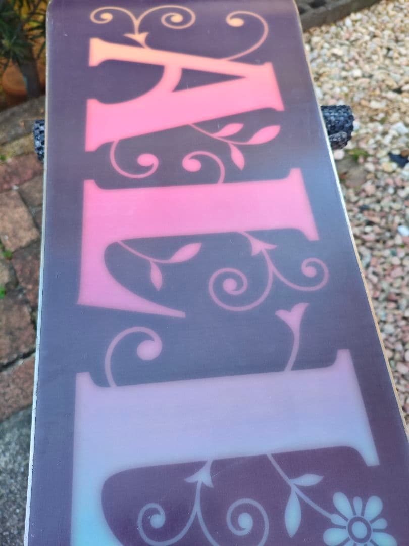 ALLIAN VIVIAN 142＋HEAD FXスノーボードビンディングセット