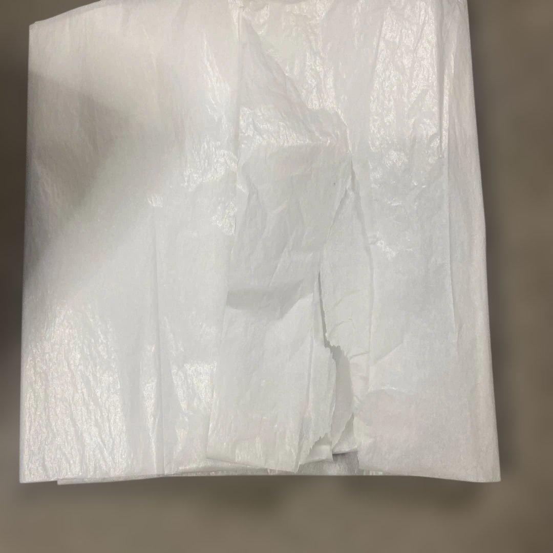 CHANEL プリーツシフォンシルクストール