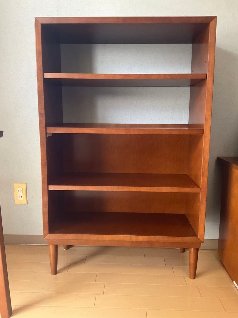 カリモク60+ シェルフ／ブックシェルフ