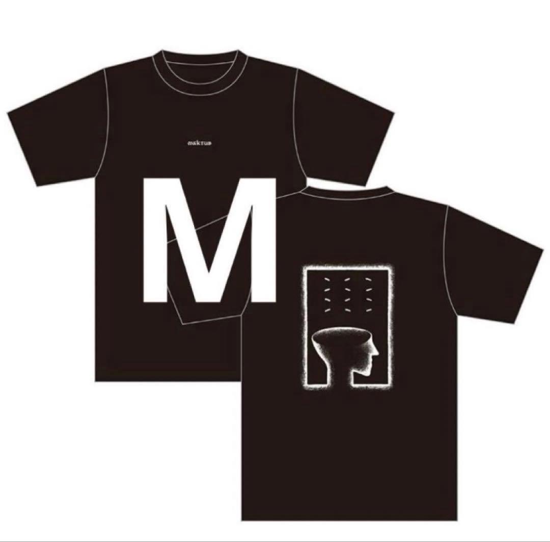 JJJ maktub シャツ shirt 新品未開封