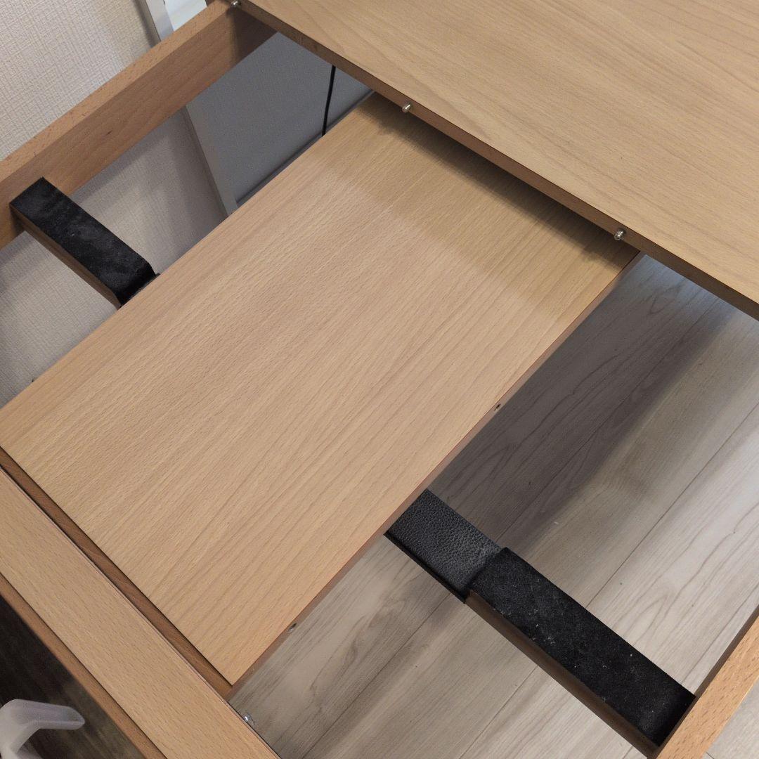 【値下げ交渉可】KOIZUMI 木製 ダイニングテーブル 長方形