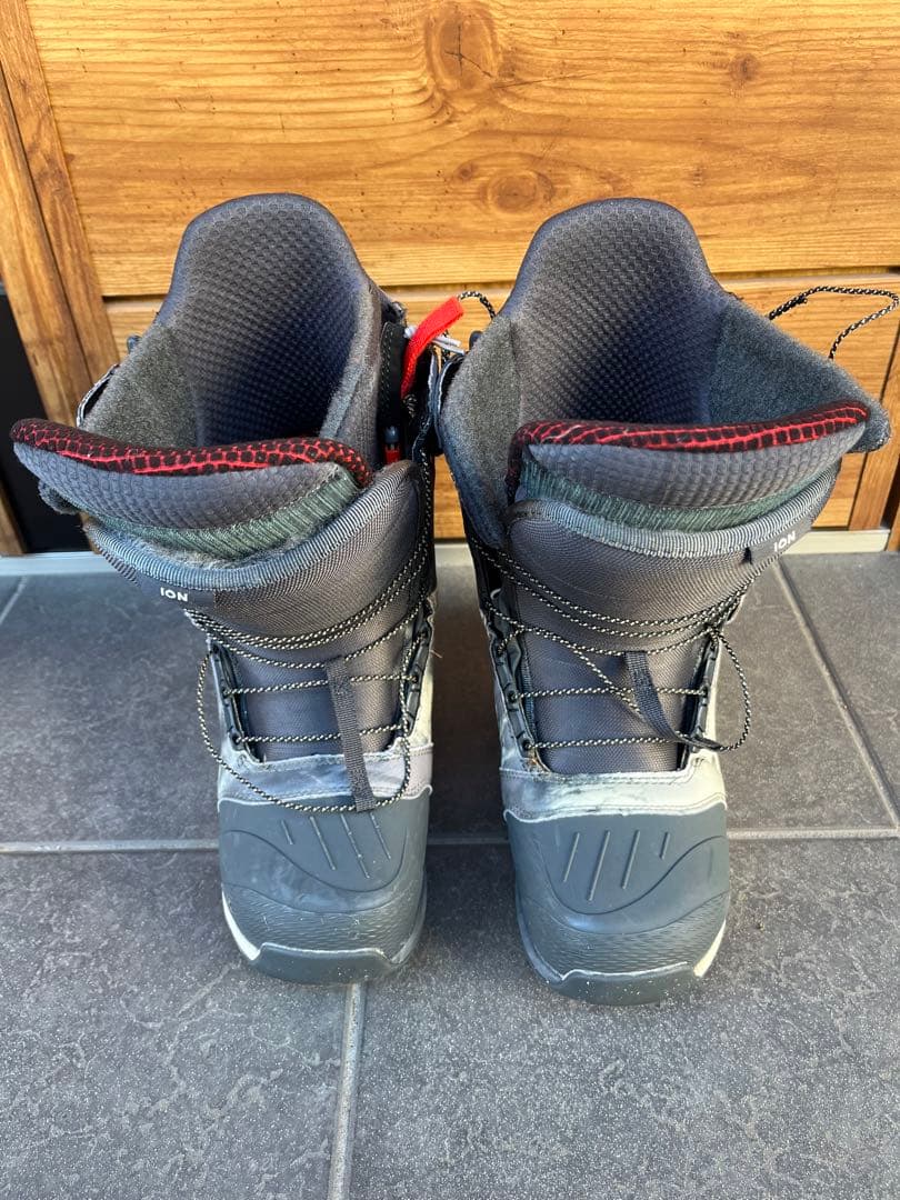 18-19 BURTON ION 25.0 バートン　ブーツ