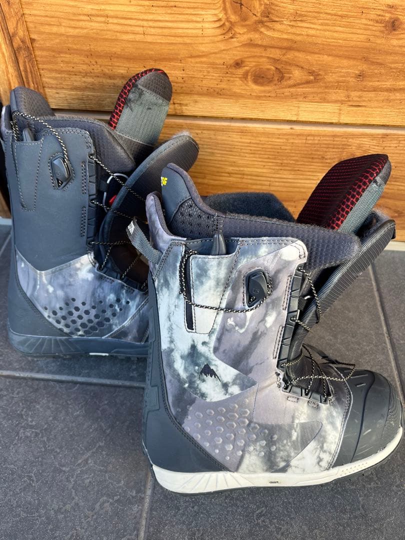 18-19 BURTON ION 25.0 バートン　ブーツ