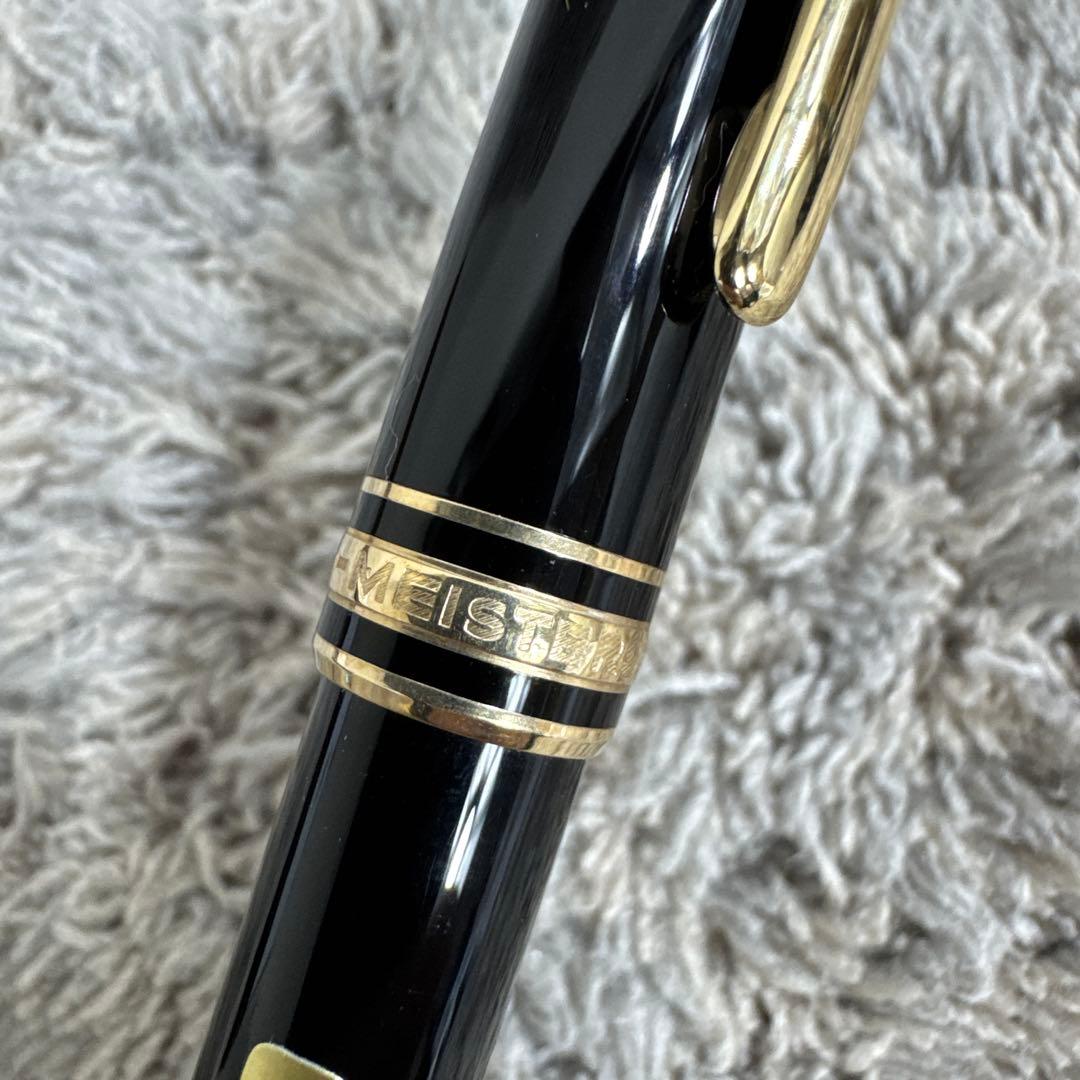 MONT BLANC モンブラン マイスターシュテュック ツイスト式 ボールペン